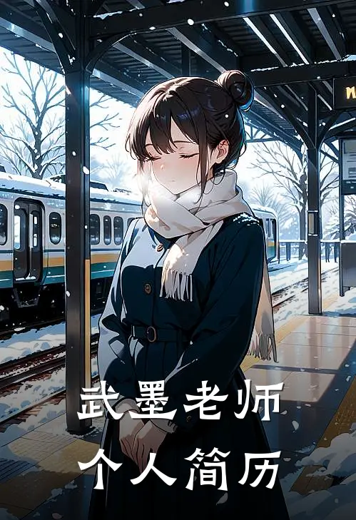 武墨老师个人简历