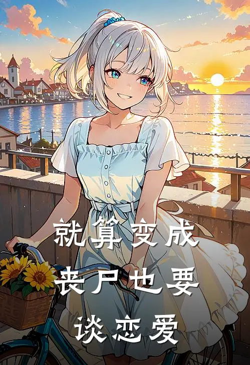 就算变成丧尸也要谈恋爱