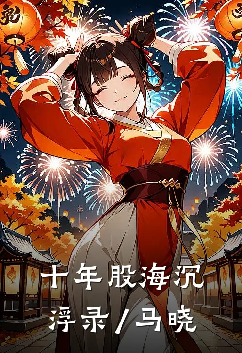 十年股海沉浮录/马晓