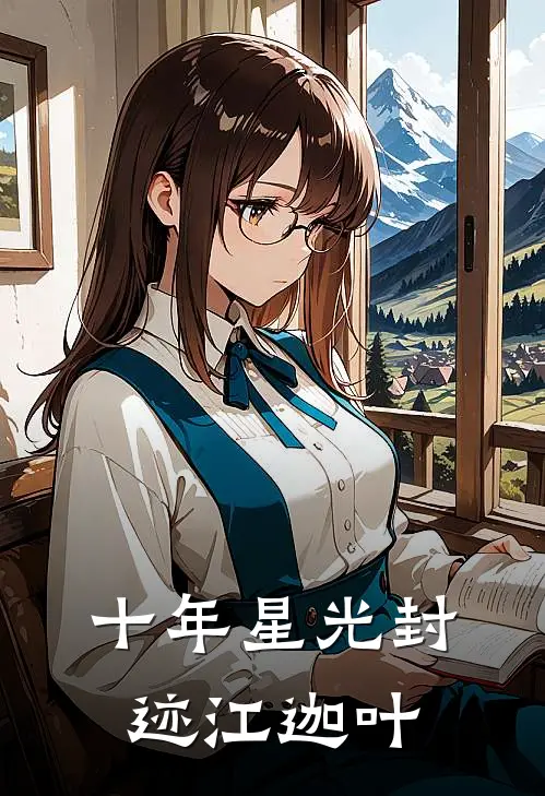 十年星光封迹江迦叶