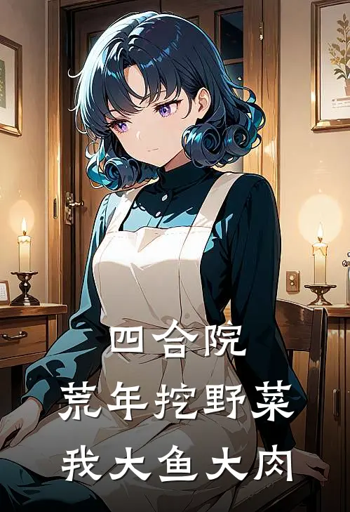 四合院：荒年挖野菜我大鱼大肉