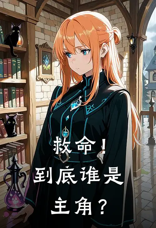 救命！到底谁是主角？