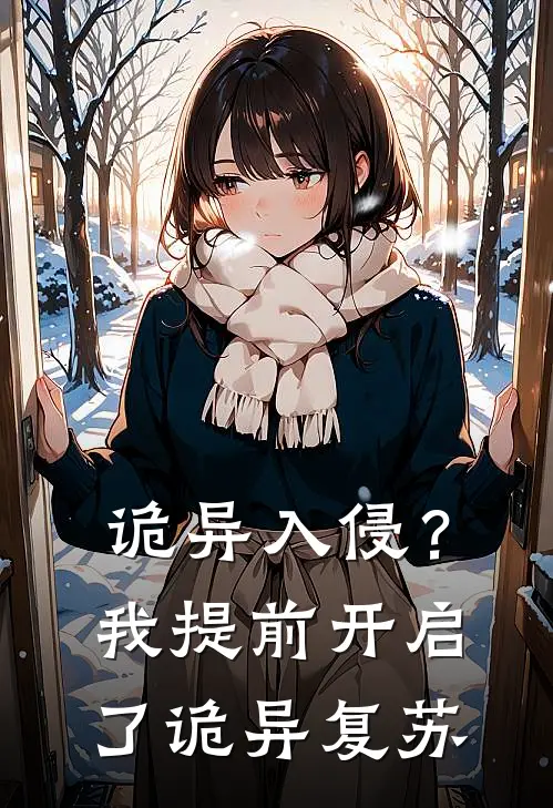 诡异入侵？我提前开启了诡异复苏