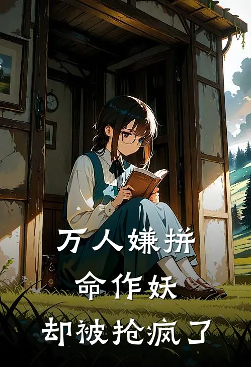 万人嫌拼命作妖，却被抢疯了(姜琦姜琦)在哪看免费小说_已完结小说推荐万人嫌拼命作妖，却被抢疯了姜琦姜琦