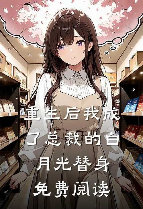 重生后我成了总裁的白月光替身免费阅读
