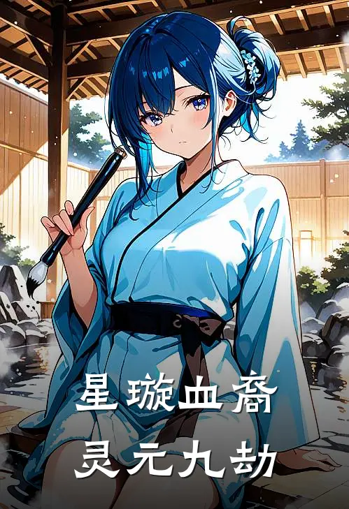 星璇血裔：灵元九劫