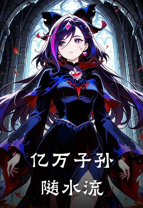 亿万子孙随水流