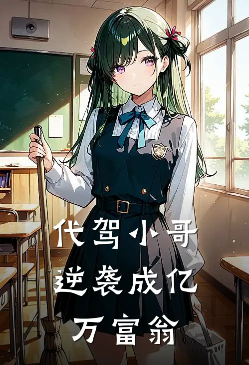 代驾小哥逆袭成亿万富翁