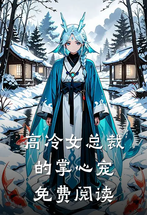 高冷女总裁的掌心宠免费阅读