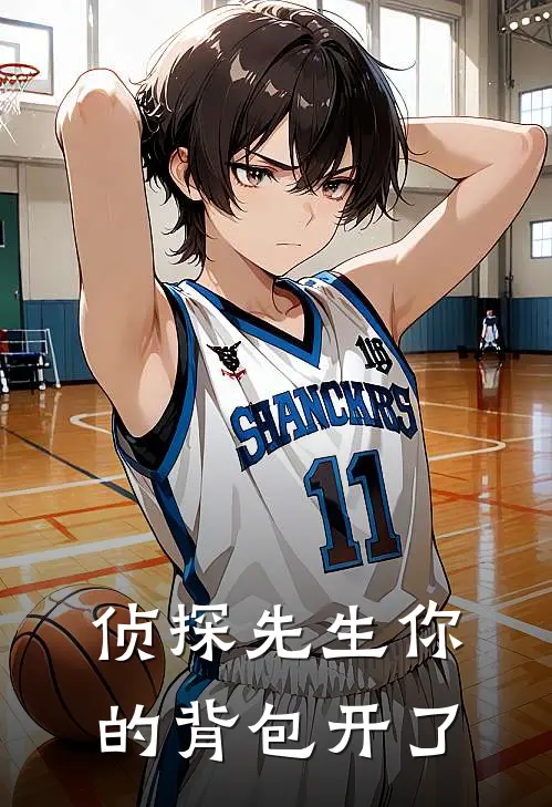 侦探先生 你的背包开了