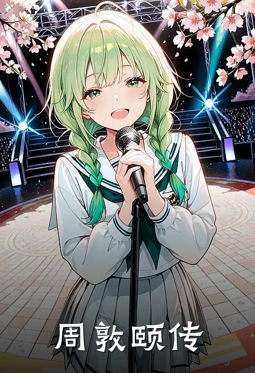 《周敦颐传》周敦颐周辅成火爆新书_周敦颐传(周敦颐周辅成)免费小说