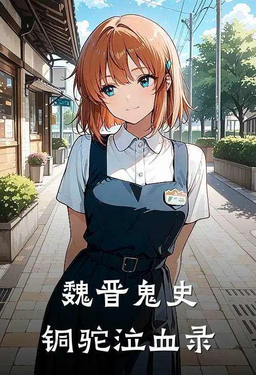 魏晋鬼史：铜驼泣血录