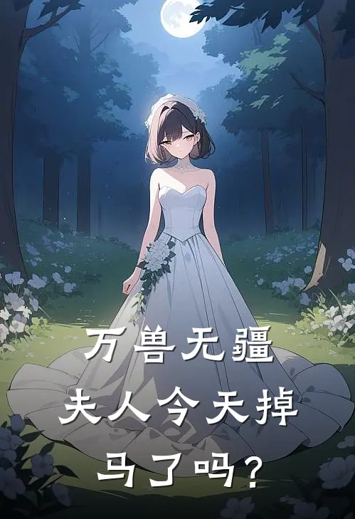 万兽无疆：夫人今天掉马了吗？