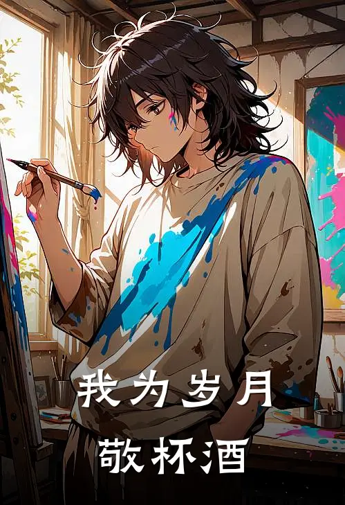 我为岁月敬杯酒