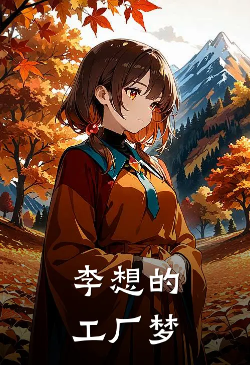 李想的工厂梦李想马波免费小说全集_免费小说在哪看李想的工厂梦(李想马波)