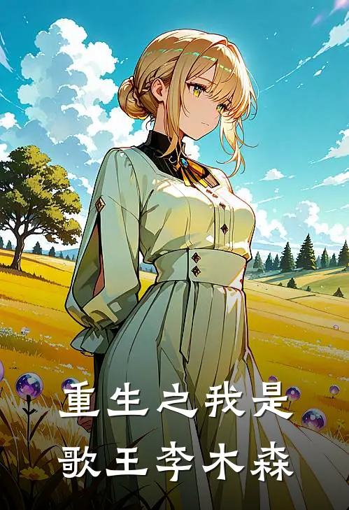 重生之我是歌王李木森