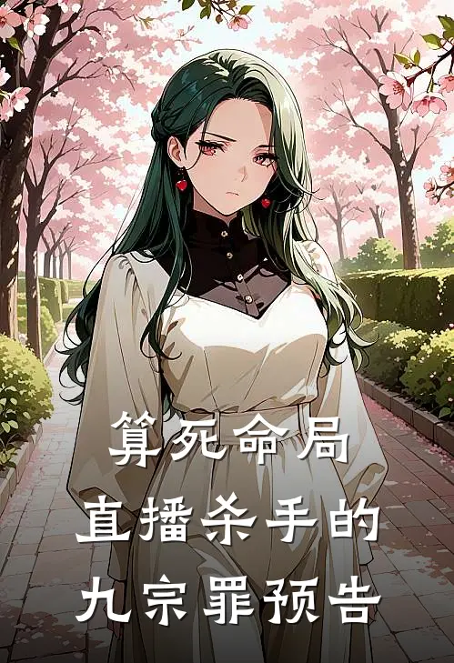 算死命局：直播杀手的九宗罪预告