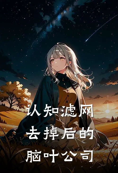 认知滤网去掉后的脑叶公司