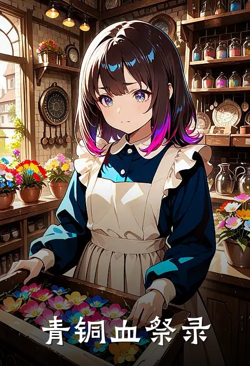 青铜血祭录
