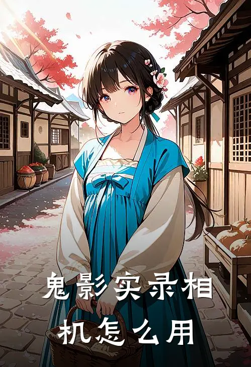 鬼影实录相机怎么用