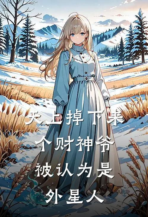 天上掉下来个财神爷。被认为是外星人