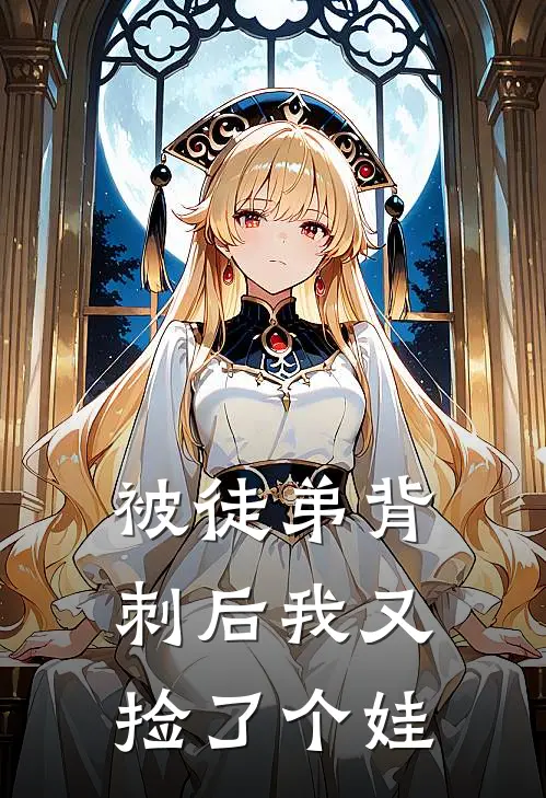 被徒弟背刺后我又捡了个娃