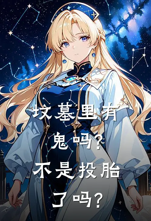 坟墓里有鬼吗?不是投胎了吗?