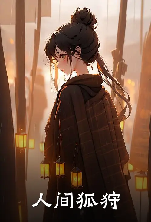 人间狐狩祁墨苏璃小说免费阅读无弹窗_完结版小说全文免费阅读人间狐狩(祁墨苏璃)