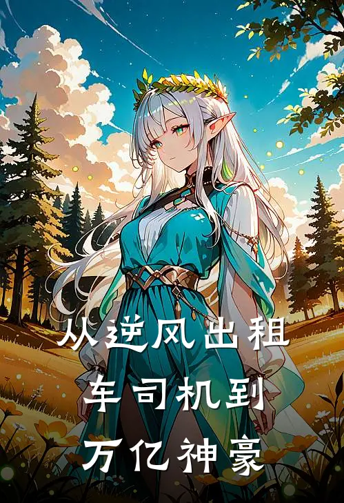 从逆风出租车司机到万亿神豪