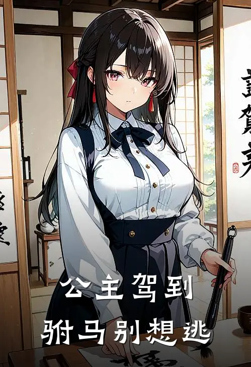 公主驾到：驸马别想逃