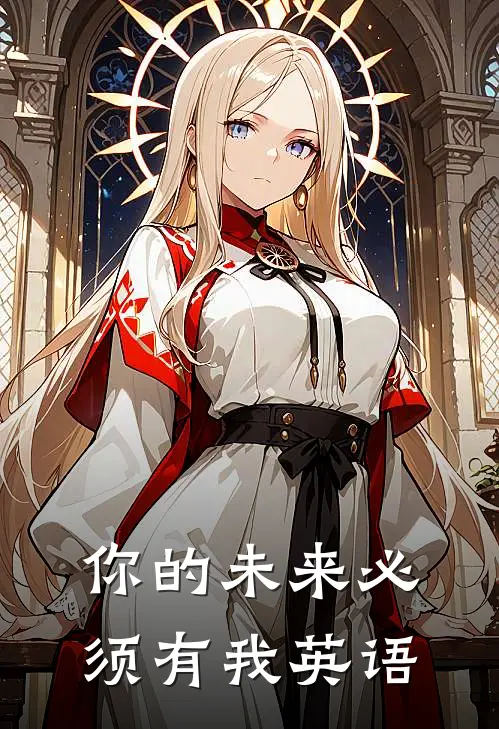 你的未来必须有我英语