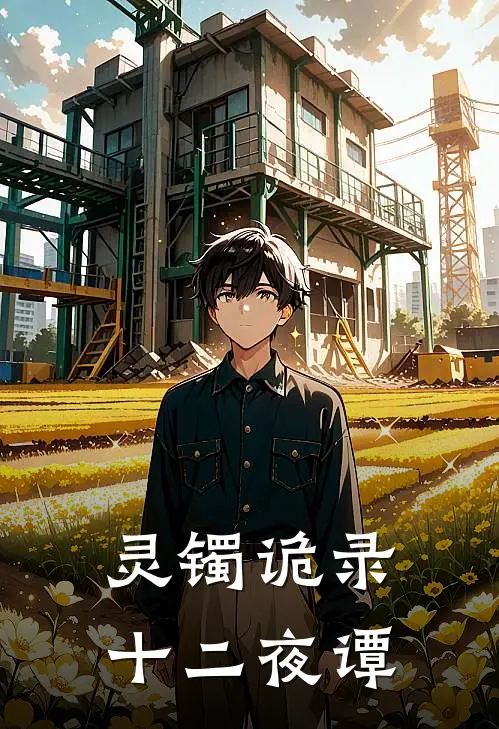 灵镯诡录：十二夜谭(姜雨桐沈墨)全本免费小说_阅读免费小说灵镯诡录：十二夜谭姜雨桐沈墨