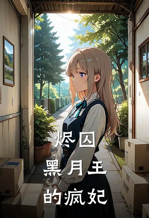 烬囚：黑月王的疯妃