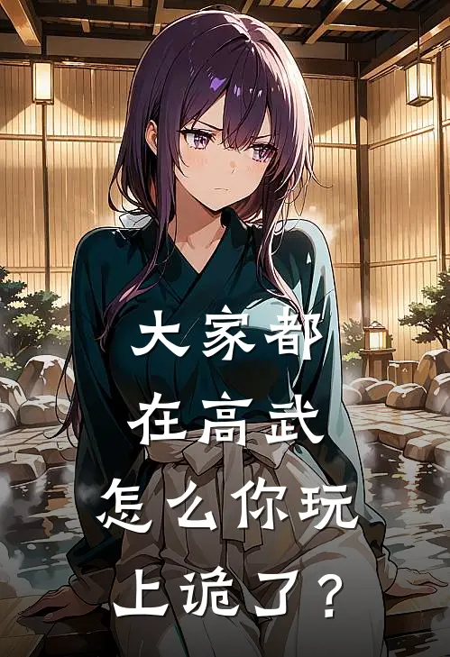 大家都在高武，怎么你玩上诡了？