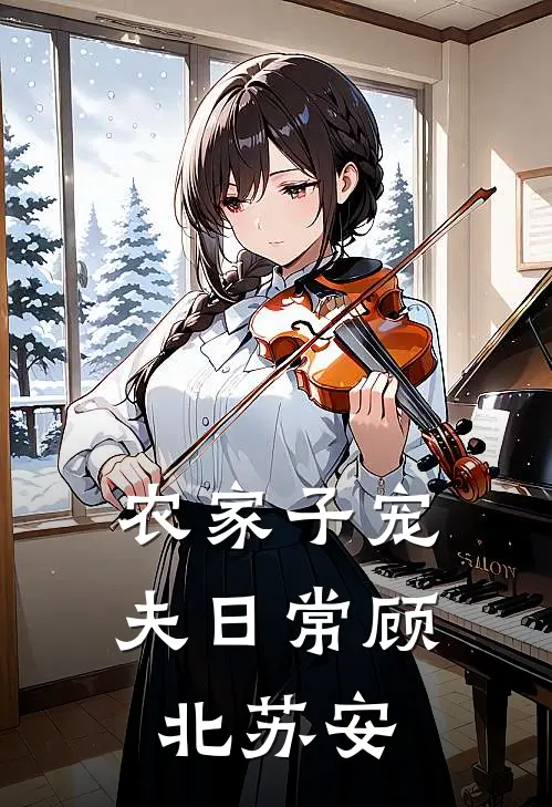 农家子宠夫日常顾北苏安