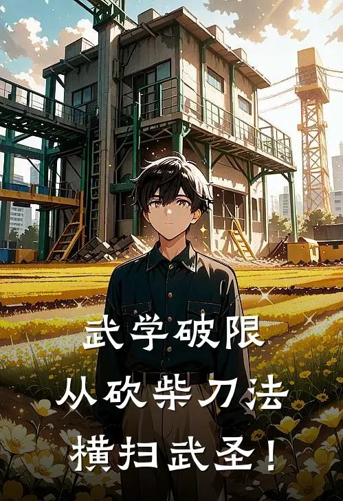 武学破限：从砍柴刀法横扫武圣！