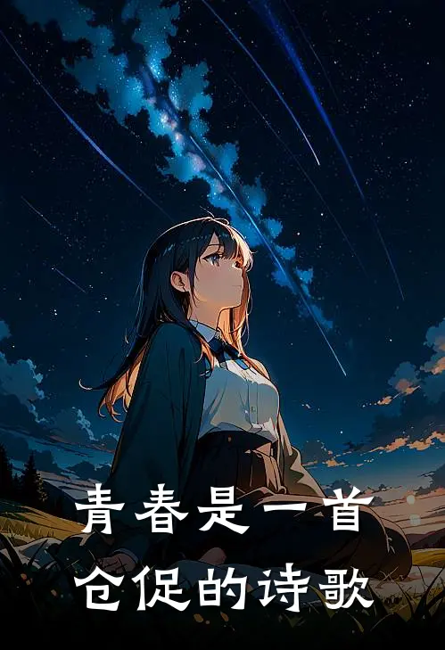 青春是一首仓促的诗歌