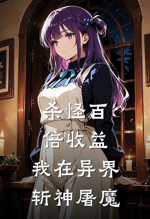 杀怪百倍收益，我在异界斩神屠魔