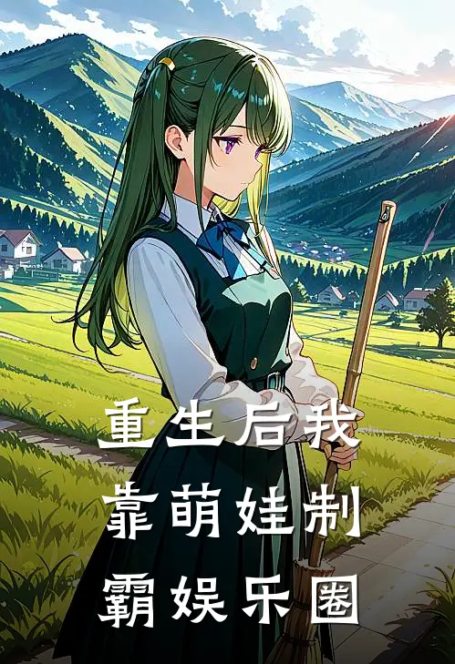 重生后我靠萌娃制霸娱乐圈