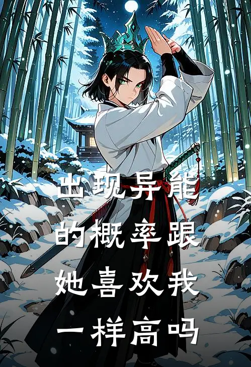 出现异能的概率跟她喜欢我一样高吗