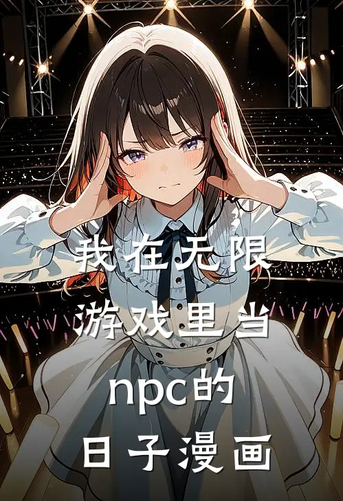 我在无限游戏里当npc的日子漫画