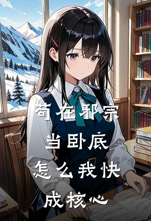 苟在邪宗当卧底，怎么我快成核心