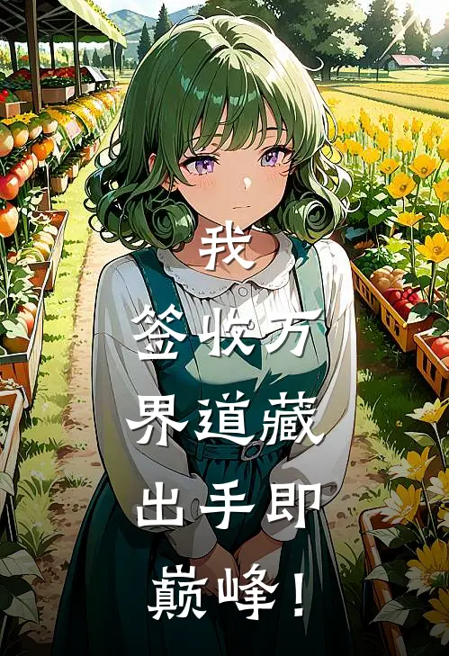 我，签收万界道藏，出手即巅峰！