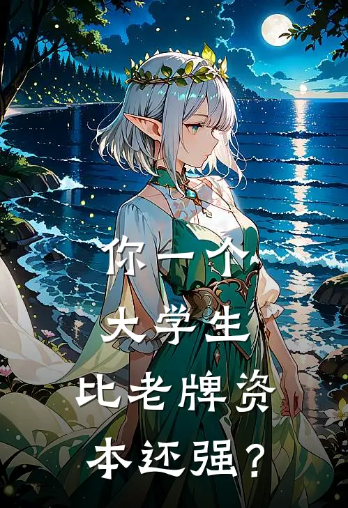 你一个大学生，比老牌资本还强？