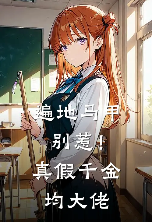 遍地马甲，别惹！真假千金均大佬