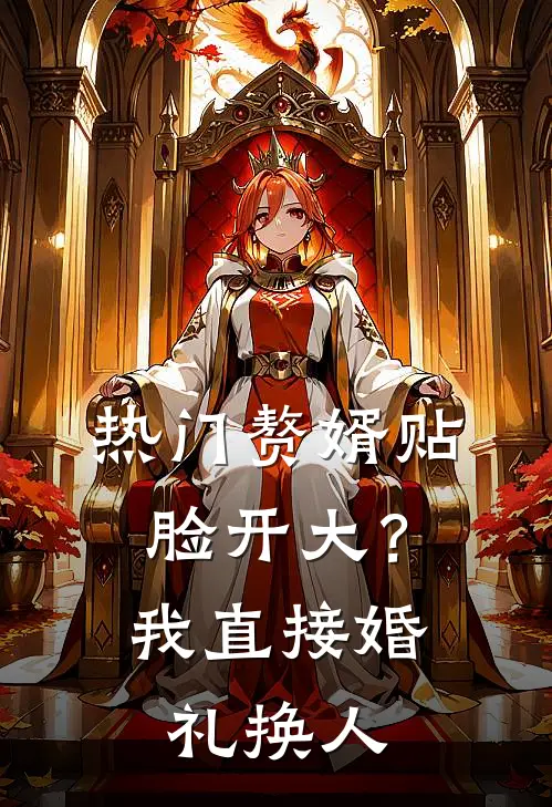 [热门]赘婿贴脸开大？我直接婚礼换人