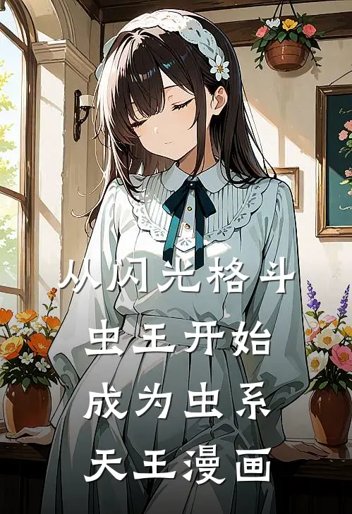 从闪光格斗虫王开始成为虫系天王漫画