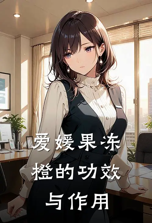 爱媛果冻橙的功效与作用