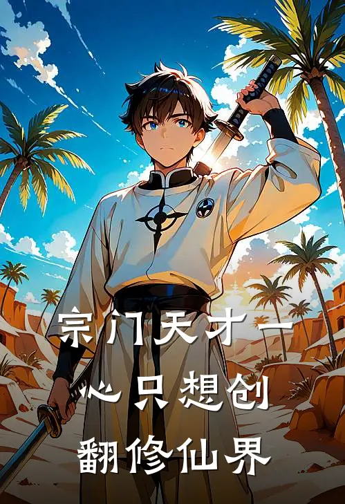 宗门天才一心只想创翻修仙界(勾胜陆寒山)最热门小说_全本完结小说宗门天才一心只想创翻修仙界(勾胜陆寒山)