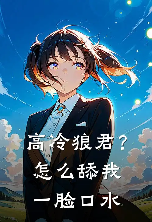 高冷狼君？怎么舔我一脸口水